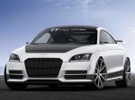 Audi TT Ultra Quattro Concept 2013 года